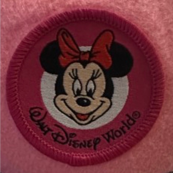 Disney Minnie Mouse ears hat with chinstrap - Picture 3 of 4